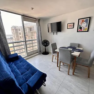 Apartamento Amplio, Moderno Y Totalmente Equipado, Barranquilla (Atlantico)