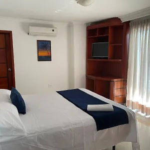 3* Отель Charthon Barranquilla