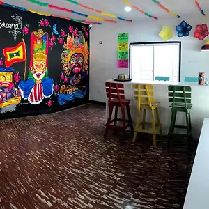 Maison d'hôtes La Quinta Bacana, Barranquilla (Atlantico)